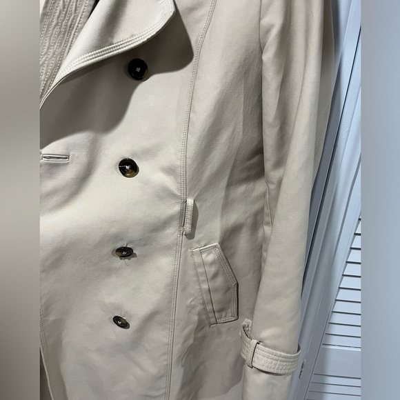 Ladies Trench Coat - Picture 8 of 9